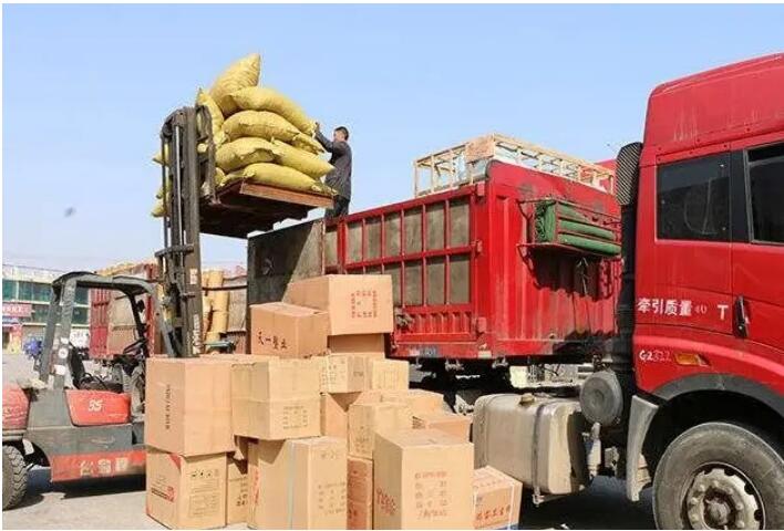 漳州到甘州区物流专线