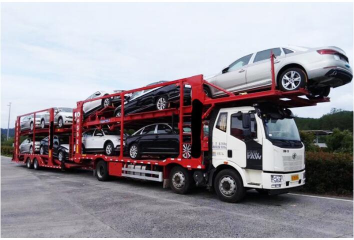 漳州到甘州区轿车托运